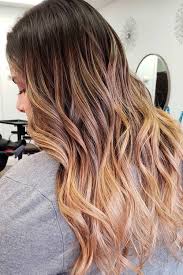 This cut is perfect for women who want to sport a medium length haircut and want to have the effect of blond highlights in blond hair. Your Personal Guide To Honey Brown Hair Color Hasriaa
