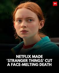 Despite 'Stranger Things' delivering shocking, often violent moments,  Netflix forced the series to cut one particularly gruesome death. Details  here 👉️ bit.ly/3K4rkgK