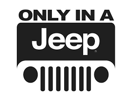 Only In A Jeep Logo Vector Jeep Jeep Art Jeep Grill