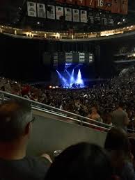 wells fargo center section 104 row 23 seat 3 ed sheeran