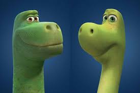 They're the same age, but buck is bigger, stronger and a little rambunctious. Great Vocal Talents Add Life To Good Dinosaur Characters
