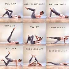 Yoga Practice On Instagram Video By Ania 75 Motivation With This Gentle Routine For Th Yoga Poses For Beginners Yoga Inspiration Mindfulness Yoga Times
