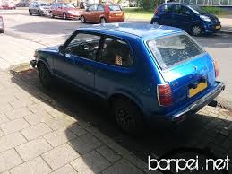 Image result for Nice Blue 1979 Honda