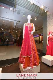 The Bridal Shopping Begins Here Landmarkdesignerstudio Panchkula Elante Chandigarh Northcountrymall Mohali Long Frocks Evening Dresses Fashion