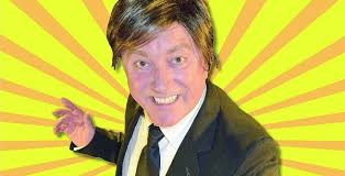 Pat Shortt bringing new show to Civic, that's right