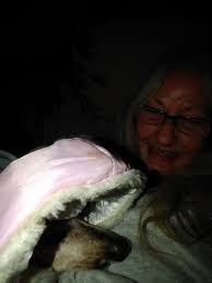 Let's see all those blown coats. Baby Poe and his magical hurrr