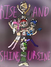 Rise & shine, (2001), an album by adeaze. Rise And Shine Ursine Danganronpa Amino