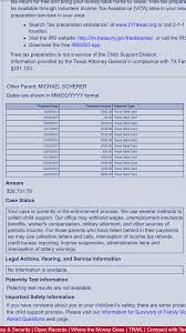 Here's some answers to frequently asked questions, including how much you could have to pay. Child Support Texastwins2004 S Blog