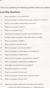 Several Gottman Resources On This Web Site This Or That Questions Relationship Therapy Relationship