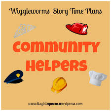 Community Helpers Community Helpers Community Helpers Unit Community Helpers Theme