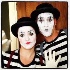 Mime Artist Fancy Dress Mime Makeup Mime Artist Fancy Dress Mime Artist