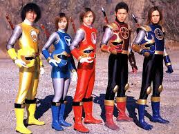 忍風戦隊ハリケンジャー ninpu sentai hurricaneger 2002 セクシーボーイ パワーレンジャー セーラー戦士