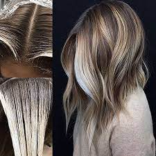 20 Short Dark Brown Hairstyles 2018 2019 2018 Brown Hairstyles Short Icy Blonde Hair Balayage Hair Tutorial Balayage Hair