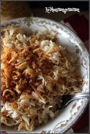 Riz Aux Vermicelles Libanais Recette Vermicelle Plat Vegetarien Riz