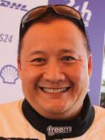 Driver of 24 heures du Mans : Richard Wee