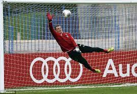 He is a sweeper keeper who is comfortable with ball at his feet. 14 Neuer Saves Ideas Manuel Neuer Goalkeeper Bayern