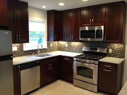 kitchen remodel dark cabinets