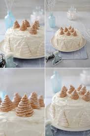 Gateau Mont Blanc Gateau Mont Blanc Gateau Noel Original Idee Gateau