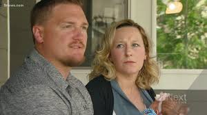 Family gets unexpected diagnosis day after third daughter is born