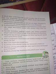 Dalam bidang ekonomi dikarenakan dengan adanya perdagangan internasional, devisa negara akan dalam bidang politik, karena suatu negara menjalin suatu perdagangan ekspor dan impor meningkatnya proses produksi dapat dipastikan akan berdampak ke peningkatan jumlah sumber. Tolong Berikan Satu Contoh Ciri Ciri Globalisasi Di Bidang Ekonomi Brainly Co Id