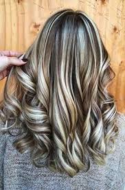 Huamn Hair Wigs For White Woman Wig Hairstyles Brown Hair With Blonde Highlights Brown Blonde Hair