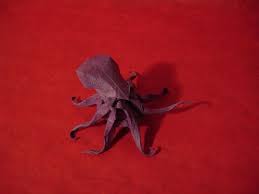 Octopus Kamiya Origami Artist Origami Origami Art