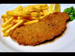 Bistec Empanizado A La Milanesa Milanesas Argentina Facil Carne Frita Rebozada Youtube Recetas Con Carne De Res Filete De Res Comida