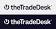 The Trade Desk logo