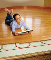 Hardwood Directly Over Warmboard Warmboard Directly Over Joist Warmboard Radiant Heat Solid Wooden Flooring