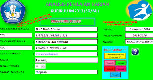 Analisis nilai sikap pengetahuan downlaod file. Format Analisis Penilaian Harian Kurikulum 2013 Guru Berbagi
