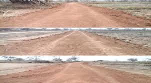 ทางหลวงชนบท ขอจัดสรรงบประมาณปี 63 รวม 4.8 หมื่นล้านบาท บรรจุโครงการเปลี่ยนทางลูกรังเป็น ถนนลาดยาง เพิ่ม 843 กม. à¸ à¸­à¸ªà¸£ à¸²à¸‡à¸–à¸™à¸™à¸¥ à¸à¸£ à¸‡à¸ à¸²à¸¢à¹ƒà¸™à¸•à¸³à¸šà¸¥ 16 à¸ à¸²à¸ž