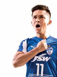 Sunil chhetri is a fantastic football player who has done his country proud. Fast Five With Sunil Chhetri Marketing Advertising News Et Brandequity