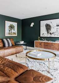 39 Amazing Interior Modern Style Ideas To Update Your Living Room Livingroom Livingroomd Living Room Green Green Walls Living Room Living Room Color Schemes