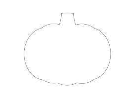 Nothing But Monkey Business Pumpkins Pumpkin Template Printable Pumpkin Stencils Pumpkin Template Printable