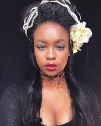 I should go as Marie Antoinette for Halloween...I seem to be good at "off  with their heads!"