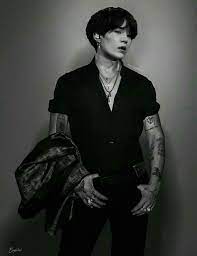 mafia leader j jk suga bts swag yoongi bts suga