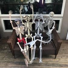 Lots of great diy activities to ensure all the kids have an amazing time. Posable Pirate Skeleton Halloween Decoration