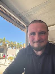 On tour in Los Cristianos Tenerife