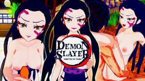 Daki Licking Dick - Demon Slayer Hentai