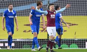 Burnley form stats indicate that in the last 8 matches the team's points per game value has been averaging 1.25, which is 19% higher than their current season's average. Gbgghsfwordg M
