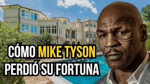 MIKE TYSON vs JAKE PAUL