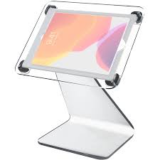 He has fixed my laptop countless times, sorted. Cta Digital Security Translucent Acrylic Kiosk Pad Stak B H