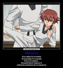 Si eres un educador en uno de estos países (o en cualquier otro), nos gustaría felicitarte y darte las gracias por la importante labor que realizas. Imagenes Y Carteles De Taekwondo Pag 4 Desmotivaciones