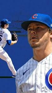 Justin Steele poncha a su ex compañero con los Cubs de Chicago, Mike  Tauchman 👀⚾️🐻, #MLB #Beisbol #Baseball