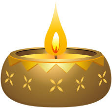 Diwali Candle Clip Art Diwali Candles Candle Clipart Candles