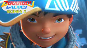 Gambar boboiboy galaxy dan boboiboy movie 2 подробнее. Boboiboy Galaxy Season 2 Elemental Fusion Baru Youtube