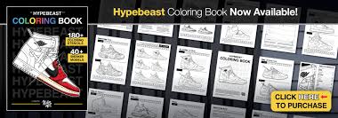 Touch device users, explore by touch. Free Sneaker Coloring Pages Kicksart