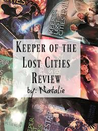 Keeper Of The Lost Cities Review Hobbies On A Budget Lost City Good Books Book Lovers