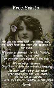 Start your spiritual awakening journey now! Aesthetic Free Spirit Quotes Tumblr Inspiring Quotes