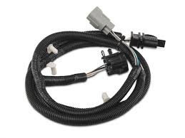 Without a harness, your trailer lights and turn signals won't work. Rugged Ridge Jeep Wrangler Tow Hitch Wiring Harness 17275 01 07 18 Jeep Wrangler Jk